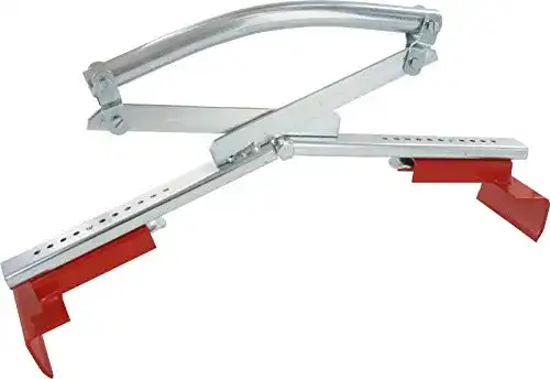 Plattenheber Triuso Profi verstellbar 30-50 cm für Blocksteine