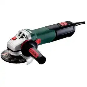 Metabo Winkelschleifer WE 15-125 Quick mit 1550 W und 125 mm Scheiben-Ø