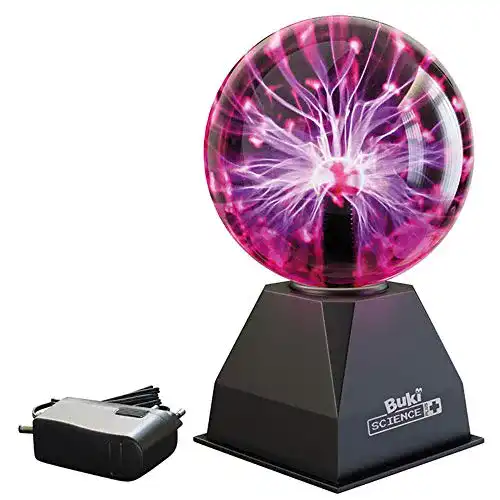 Plasmakugel Buki France BUKI SP007 für Dekoration und Experimente