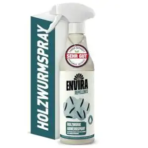 Envira Holzwurm-Spray zur effektiven Bekämpfung von Holzwürmern