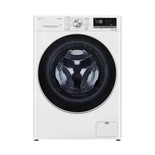 Waschtrockner 9 kg LG F4WV709P1E, Energieeffizienzklasse A