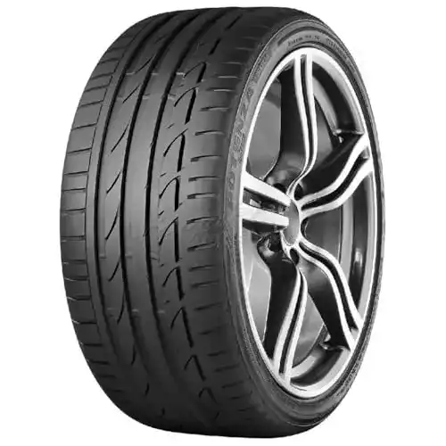 Sommerreifen 18 Zoll Bridgestone 06235-245/50/R18 100W C/B 70DB