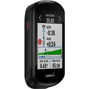 Fahrradcomputer GPS Garmin Edge 830 mit Navigationsfunktionen