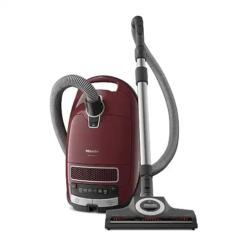 Tierhaarstaubsauger Miele Complete C3 Cat & Dog im Vergleich