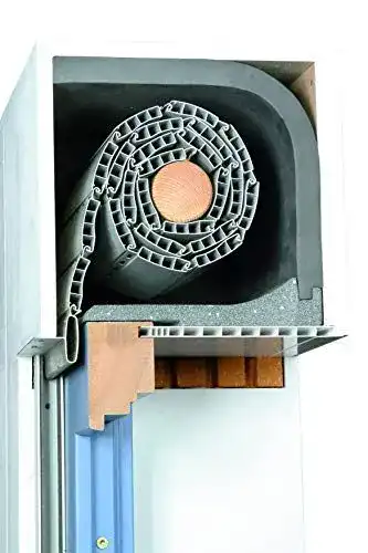 Rollladenkasten Dämmung TESO DIHA Kombi-Flex PE für effektive Isolation