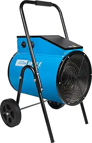 Güde Elektroheizer GH 15 E 400 V, 7,5-15 kW, 85106