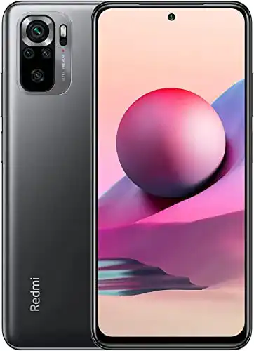 Xiaomi Redmi Note 10S Smartphone mit 6 GB RAM und 128 GB Speicher