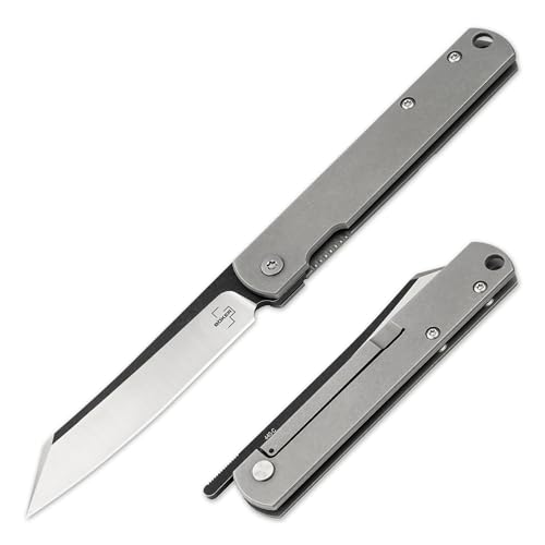 Böker Plus Zenshin Taschenmesser Klappmesser im japanischen Stil