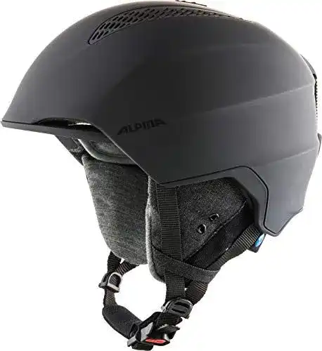 Alpina Skihelm Grand LAVALAN – Nachhaltiger Skihelm für Erwachsene