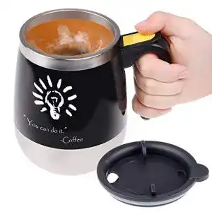 Selbstrührende Kaffeetasse von Kare & Kind