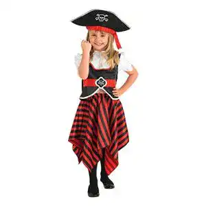 Piratenkostüm für Kinder von Rubie’s Official, Kleinkinder Kostüm