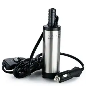 Tauchpumpe 12V flintronic DC 12V 38mm für Wasser und Öl