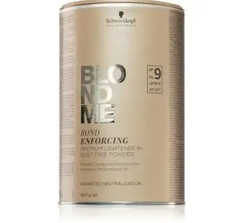 Blondierpulver Schwarzkopf Professional BlondMe Premium 450 g