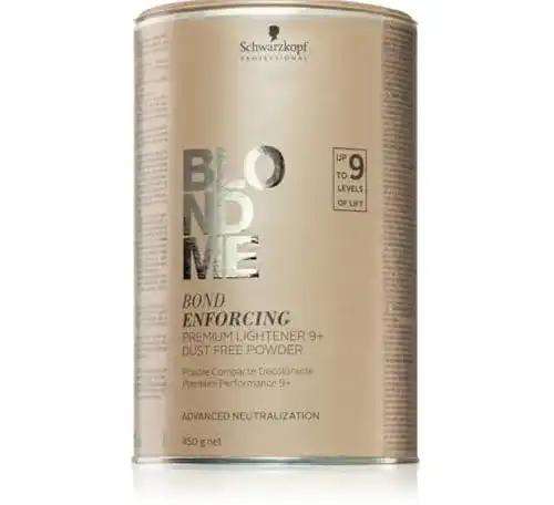 Blondierpulver Schwarzkopf Professional BlondMe Premium 450 g