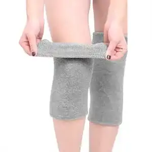 Kniewärmer für Damen und Herren – Rutschfest und warm für den Winter