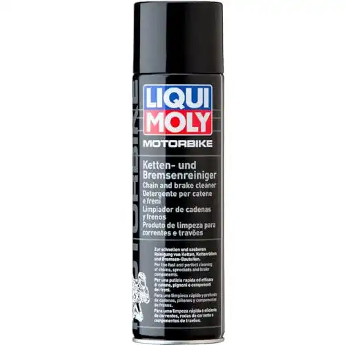 Motorrad-Kettenreiniger Liqui Moly Motorbike Ketten- und Bremsenreiniger 500 ml