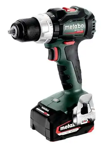 Metabo Akkuschrauber 602325500 BS 18 LT BL 18V mit 2 Akkupacks