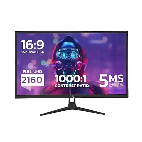 27 Zoll 4K UHD HDR Gaming Monitor von YEYIAN