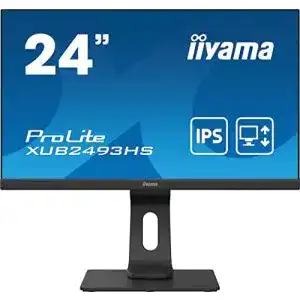Iiyama ProLite XUB2493HS-B4 24 Zoll Monitor mit IPS-Panel
