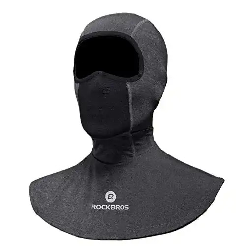 Sturmhaube ROCKBROS Sommer Halstuch für Outdoor-Aktivitäten