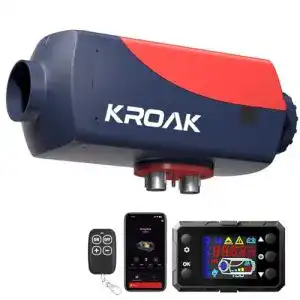 HCALORY 12V Dieselheizung 5-8KW für Fahrzeuge