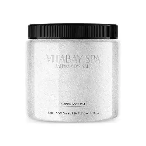 Badesalz Vitabay Sauna- und Caribbean Coast 1000 g