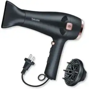 Beurer HC 55 Haartrockner mit Ionen-Technologie und Kabeleinzug