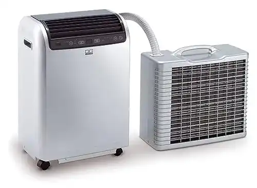 Wandklimaanlage Remko RKL 495 DC für Räume bis 120 m³
