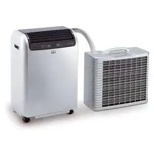 Split-Klimaanlage Remko Lokales Raumklimagerät RKL 495 DC