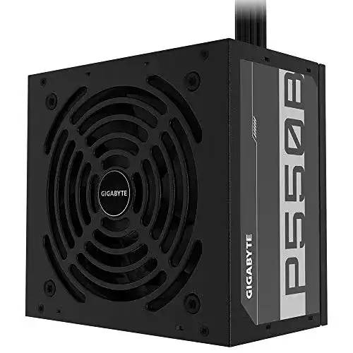 Gigabyte P550B 550 Watt Netzteil ATX 20+4 Pin