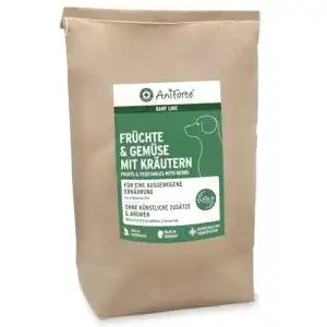 AniForte Barf Zusatz für Hunde – Früchte und Gemüse 5kg