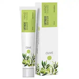 Umido Handcreme Set mit Oliven-Extrakt – 4 x 45 ml