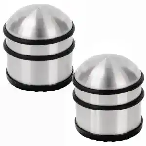 Türstopper Belle Vous aus Edelstahl – 2er Set