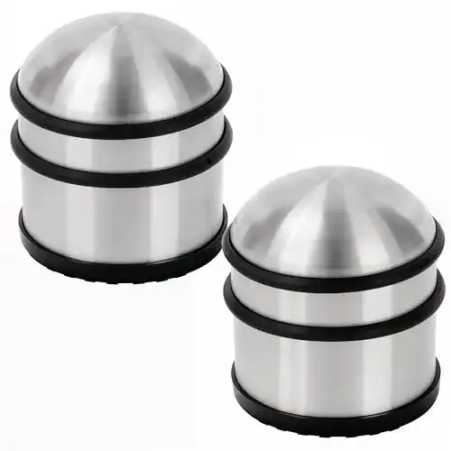 Türstopper Belle Vous aus Edelstahl – 2er Set