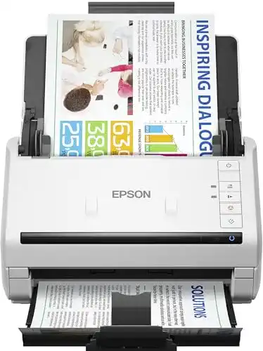 Epson Business Scanner Workforce DS530II Flachbettscanner B4