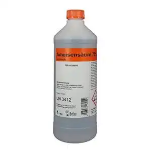 Ameisensäure 75% technische Qualität 1 Liter
