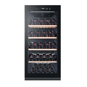 Haier Weinkühlschrank HWS116GAE für 116 Flaschen