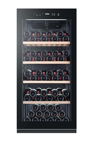 Haier Weinkühlschrank HWS116GAE für 116 Flaschen