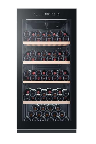 Haier Weinkühlschrank HWS116GAE für 116 Flaschen