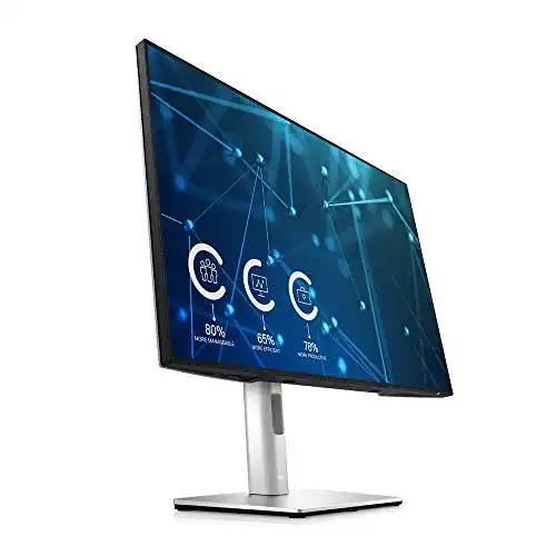 27 Zoll Dell U2421E Monitor mit Full HD 1920×1080 und 60 Hz