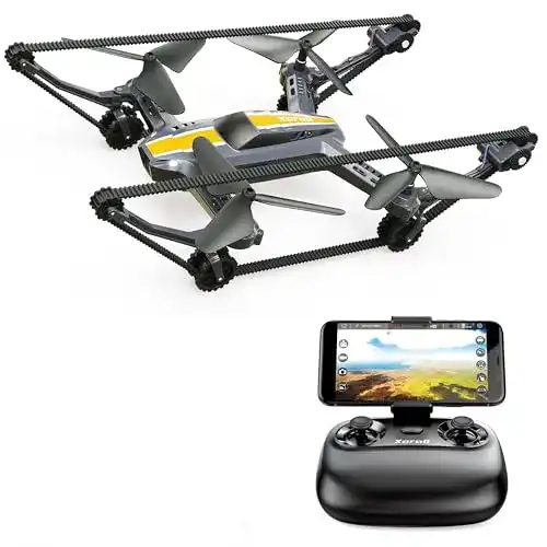 Drohne bis 100 Euro Xerall X-Tankcopter Hybrid Quadcopter
