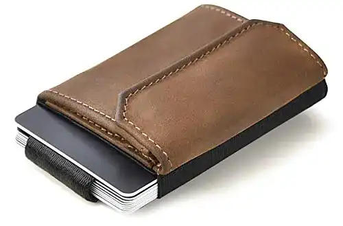 Kreditkartenetui Jaimie Jacobs Minimalist Wallet Nano Boy Pocket