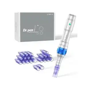 Microneedling Pen Dr. Pen Ultima A6 mit 22 Kartuschen