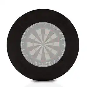 Dart-Catchring Solid Success Dart Surround Catchring in Schwarz
