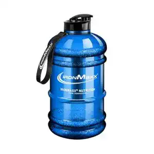 Trinkflasche 2,2 Liter IronMaxx Water Gallon – Blau