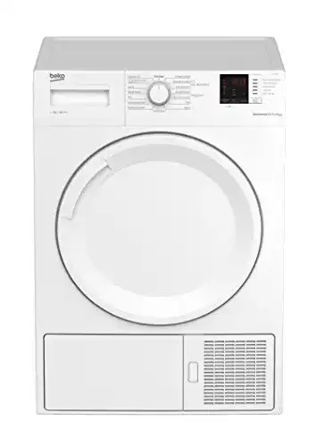 Beko DS7512PA b100 Kondenstrockner mit Wärmepumpentechnologie