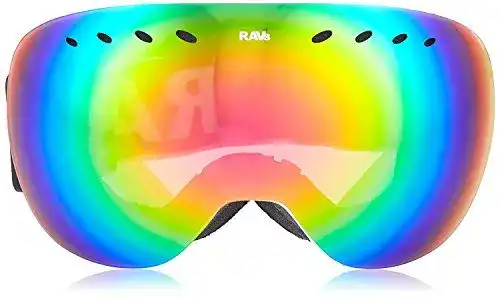 Skibrille für Brillenträger von Ravs – Alpland Skibrille im Vergleich