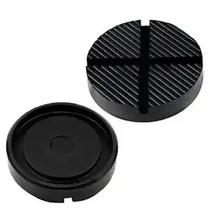 Wagenheber-Gummiauflage Exleco 125 x 26 mm für PKW und SUV