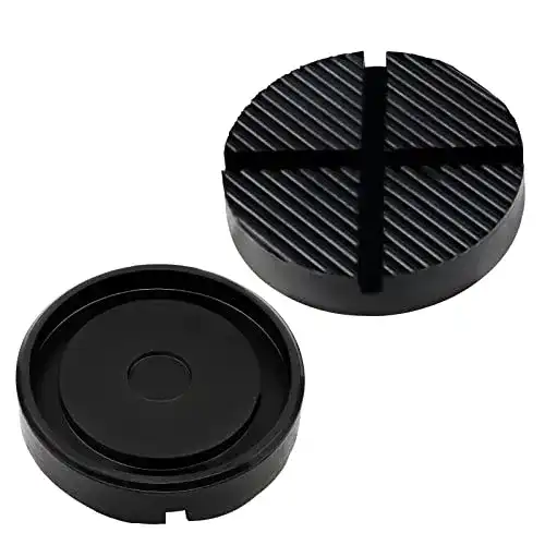 Wagenheber-Gummiauflage Exleco 125 x 26 mm für PKW und SUV
