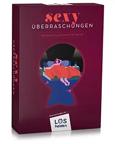 Erotikspiele für Paare Gutscheine für erotische Überraschungen
